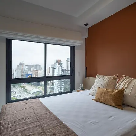 Brooklin - Conforto E Aconchego Para Voce Em Sampa! São Paulo Exterior photo